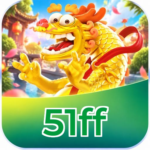 Logo 51ff Slots Premium Brasil
