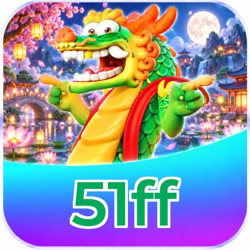 Logo 51ff Cassino Online Brasil
