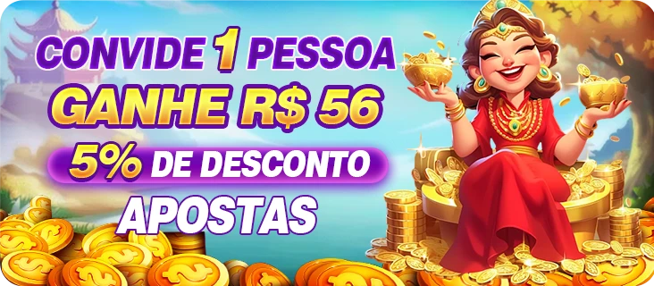 51FF Indique amigos para receber um bônus